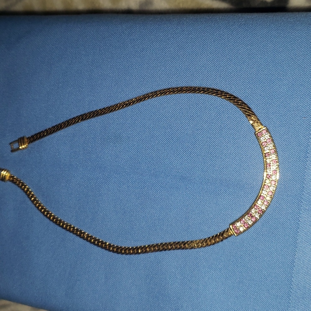 Salo gold necklace